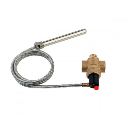 Emergency boiler blow-off valve HERZ 3/4''