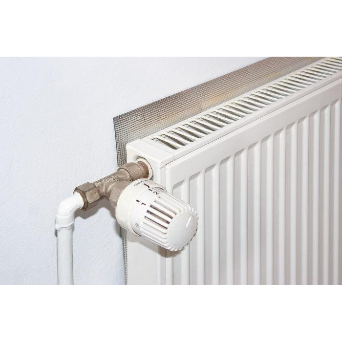 Aizsargs radiatoram FOLIMPEX 0,5 x 10 m