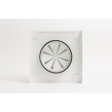 Brofer MKG 100 diffuser for installation