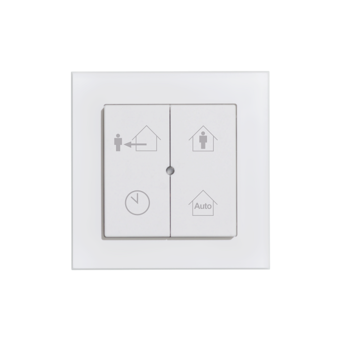 Плоский рекуператор BROFER 370 м³/ч RDCD50SH+4BRF