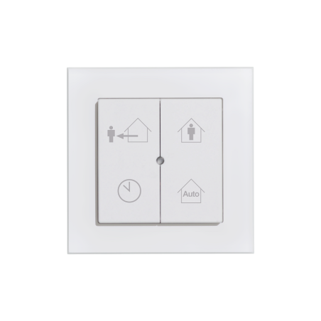 Плоский рекуператор с энтальпийным теплообменником BROFER 370 м³/ч RDCD50SHE+4BRF