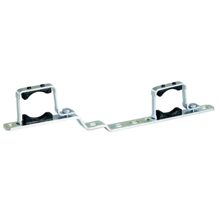 Divkāršā manifoldu turētājs LUXOR 3/4"" x 200 mm