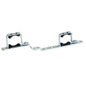 Divkāršā manifoldu turētājs LUXOR 3/4"" x 200 mm
