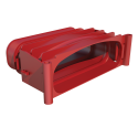 Sealing gasket UBBINK Air Excellent Dn 140 x 50 mm for ducts