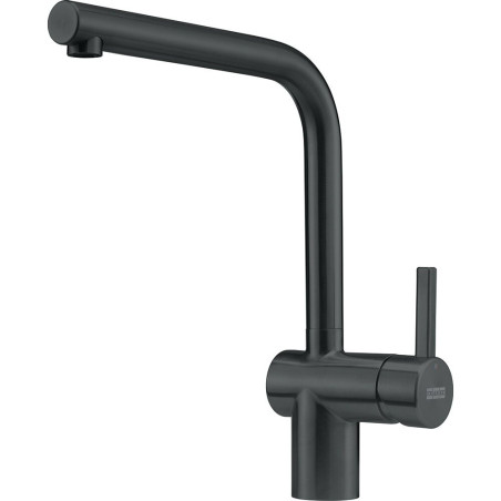 FRANKE Atlas Neo kitchen (sink) mixer, industrial black