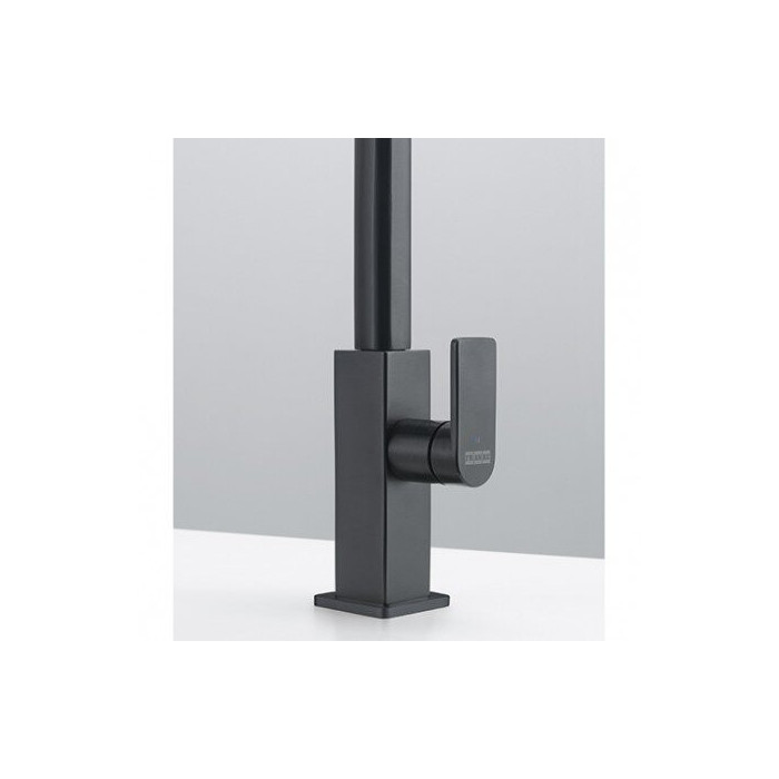 Kitchen (sink) faucet with pull-out hose FRANKE Mythos, 115.0550.442