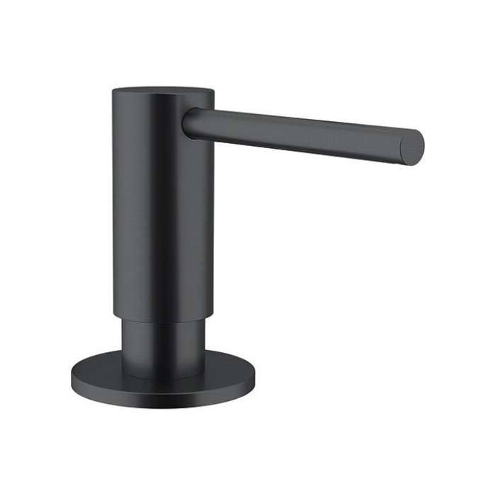 Soap dispenser FRANKE Atlas, industrial black