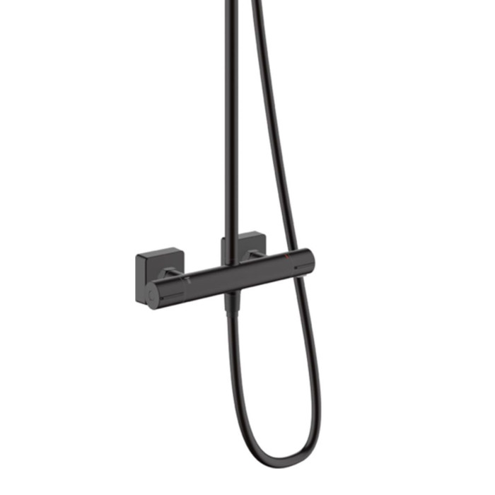 Termostatiska dušas sistēma HANSGROHE Vernis Shape 230, 26286670