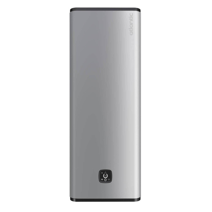 Электрический водонагреватель ATLANTIC Vertigo Steatite 80 Wi-Fi Серебристый