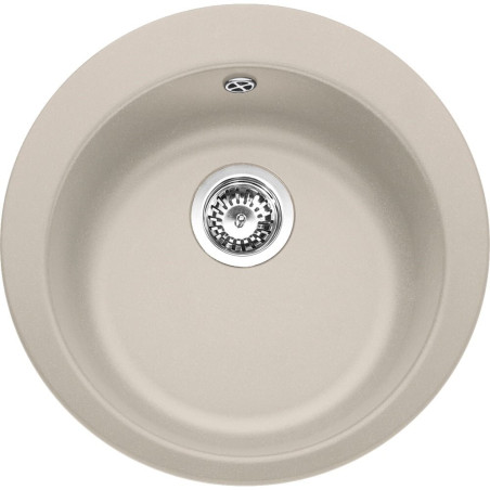 Tektonito sink FRANKE Sirius Single 1, 50 cm, sand feather
