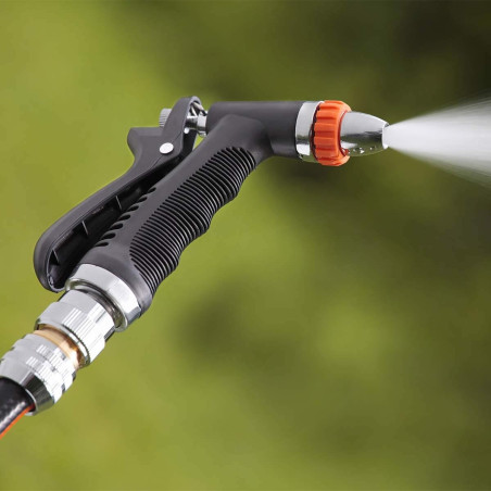 Waterymo pistols CLABER Spray pistol metal, 9621