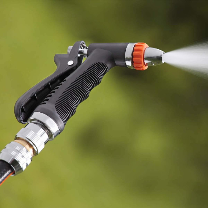 Waterymo pistoleti CLABER Spray pistolets metāla, 9621