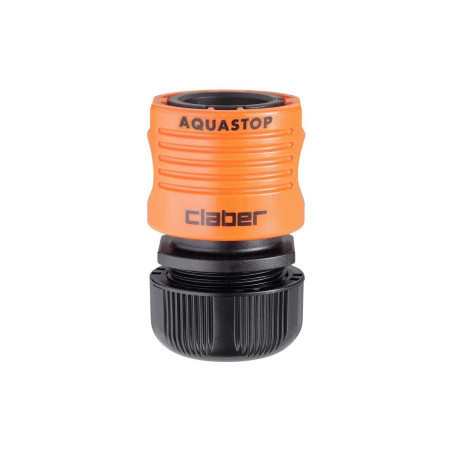 Соединение для быстрого подключения с Aquastop CLABER 1/2"" среднее, 8602