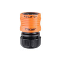 Connection for quick coupling with Aquastop CLABER 1/2"" middle, 8602