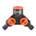 2-izeju kolektors CLABER Quick-Click 3/4'' vidus, 8598