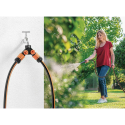 2-izeju kolektors CLABER Quick-Click 3/4'' vidus, 8598