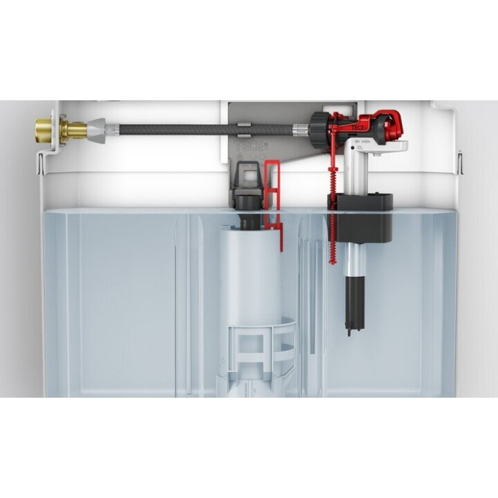 TECE F10 concealed cistern filling valve