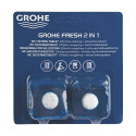 Fresh tablets for GROHE WC frame, 38882000