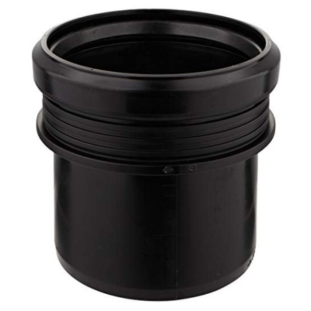 Paildzinājums potinkas WC rāmja notekūdeņu caurulei GROHE 3"" x 90 mm