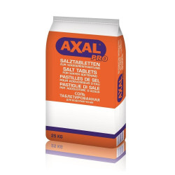 Sāls ESCO Axal Pro ūdens mīkstināšanas filtriem 25 kg