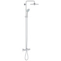 Термостатическая ванно-душевая система GROHE Euphoria 260 с ручным душем белого цвета Euphoria 110 massage