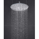 Termostatiska vannas-dušas sistēma GROHE Euphoria 260 ar rokas dušas galvu baltā krāsā Euphoria 110 masāža