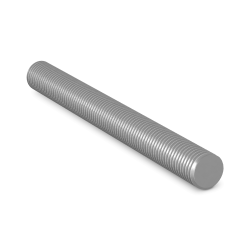 Threaded rod NICZUK M12 x 2000 mm (8.8) DIN 975, ZN