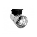 Gaisa regulēšanas vārsts FITT 75 mm