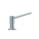 Liquid soap dispenser BLANCO TORRE, capacity 300 ml, stainless steel finish, 512594