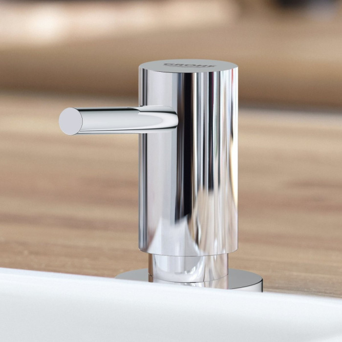 Šķidrā ziepju dozatori GROHE Cosmopolitan, 40535000