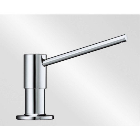 BLANCO TORRE liquid soap dispensers, capacity 300 ml, chrome