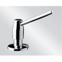Liquid soap dispensers BLANCO TANGO, capacity 300 ml, 511266