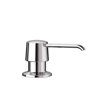 BLANCO YANO liquid soap dispensers, capacity 300 ml, chrome