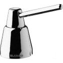 Skidra ziepju dozatori BLANCO TIGA, tilpums 250 ml, hroms