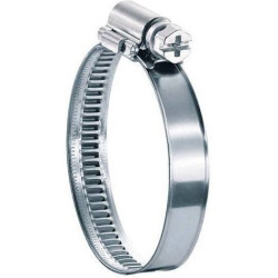 Stainless steel clamp 25-40 mm