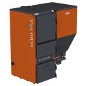 Universālais granulu katls AUKŠTAITIJAS KATILAI Agro Max 70 kW