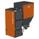 Universālais granulu katls AUKŠTAITIJAS KATILAI Agro Uni 30 kW