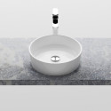 RAVAK Moon 1 countertop sink, 400 mm, XJN01300000