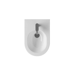Подвесной биде с смесителем для биде RAVAK Uni Chrome (Из выставки)