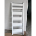 Towel dryer TERMA MARLIN 430 x 1185, white (From display items)