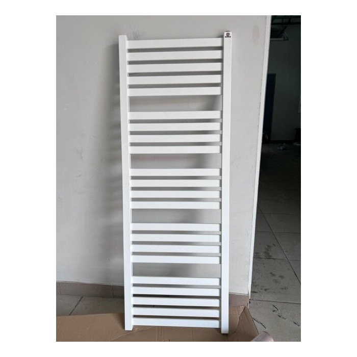 Dvieļu žāvētājs TERMA MARLIN 430 x 1185, balts (No ekspozīcijas)
