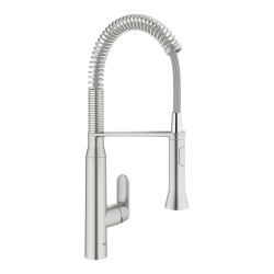 Virtuves (izlietnes) maisītājs GROHE K7, 31379DC0
