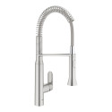 Virtuves (izlietnes) maisītājs GROHE K7, 31379DC0
