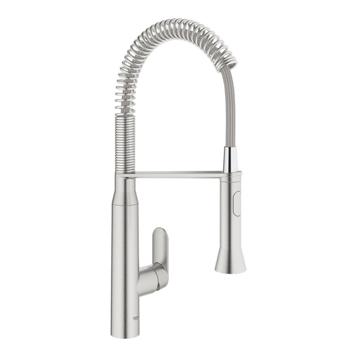 Virtuves (izlietnes) maisītājs GROHE K7, 31379DC0
