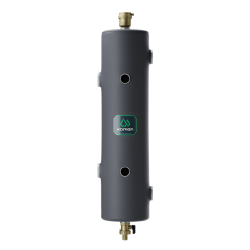 Hydraulic tank without insulation KAMEN SH1na2