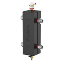 Hidrauliskā plūsmas atdalīšanas tvertne FLAMCO FlexBalance EcoPlus C 200 kW - 2"", 28380
