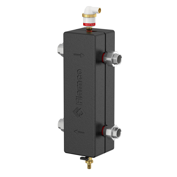 Гидравлический разделительный сосуд FLAMCO FlexBalance EcoPlus C 200 кВт - 2"", 28380