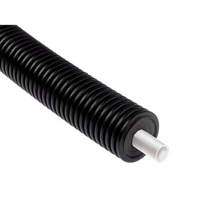 Single-layer insulated pipe water supply track TERRENDIS 40 x 5.5 / 140