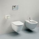 LAUFEN Lua Advanced Compact Rimless (Bez vāka)