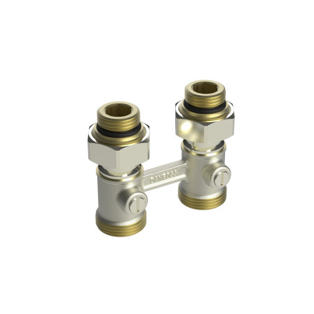 Radiator valve (mixing) DANFOSS RLV-KB 15, jutsu